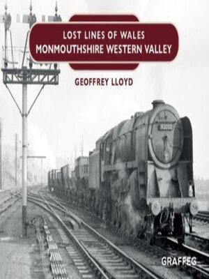 cover image of Lost Lines of Wales
